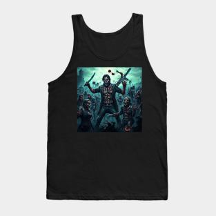 Zombies Tank Top